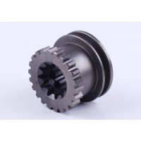 Шестерня повышенной/пониженной передачи Z-11/22 DongFeng 240/244