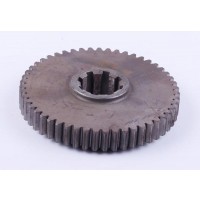 Шестерня постоянного зацепления промежуточного вала КПП Z-8/51 DongFeng