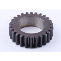 Шестерня промежуточная нижняя раздатки Z-26 DongFeng 240/244