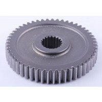 Шестерня трансмиссии ВОМ Z-51 DongFeng 354/404