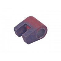 Блок перемещения вилки включения 3/4 передачи Foton 244, Jinma 244/264