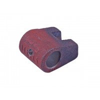 Блок перемещения вилки включения 3/4 передачи Foton 244, Jinma 244/264