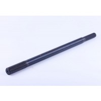 Вал карданный приводной L-570 мм Z-19/15 Foton 244, Jinma 244/264