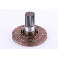 Ступица колеса переднего Foton 354/404