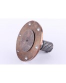 Ступица колеса переднего Foton 354/404