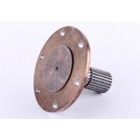 Ступица колеса переднего Foton 354/404