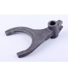 Вилка переключения оборотов ВОМ Foton 244, Jinma 244/264