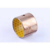 Втулка верхняя поворотного кулака 35*39*30 мм Foton 244, Jinma 244/264