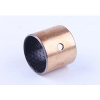 Втулка передней опоры переднего моста 45*50*45 мм Foton 244, Jinma 244/264