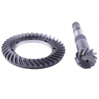 Главная пара заднего моста, вал главной передачи и шестерня коническая Foton