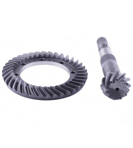 Главная пара заднего моста, вал главной передачи и шестерня коническая Foton Главная пара заднего моста, вал главной передачи и шестерня коническая Foton