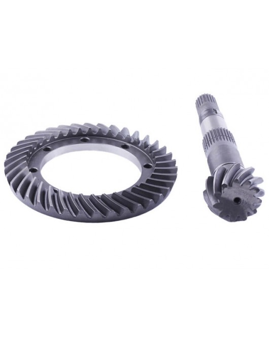 Главная пара заднего моста, вал главной передачи и шестерня коническая Foton Главная пара заднего моста, вал главной передачи и шестерня коническая Foton