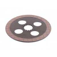 Диск тормозной Foton 354/404