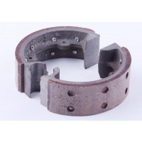 Колодки тормозные в сборе, к-т: 2 шт. Foton 244, Jinma 244/264