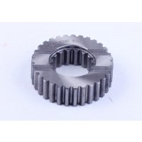 Муфта ВОМ неподвижная Z-16/31 Foton 244, Jinma 244/264