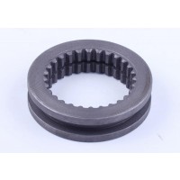 Муфта ступицы 1/2-й передачи диаметр 80 мм H-20 мм Z-28 Foton 354/404