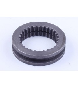 Муфта ступицы 1/2-й передачи диаметр 80 мм H-20 мм Z-28 Foton 354/404