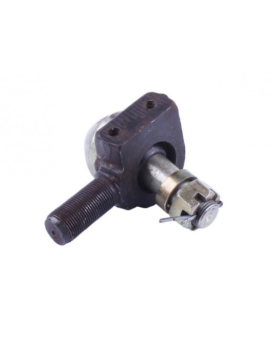 Наконечник рулевого гидроцилиндра, левая резьба М20 (конус 18 - 20 мм) Foton 354/404