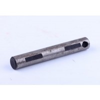 Ось сателлитов переднего моста L-108 мм Foton 244, Jinma 244/264