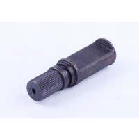 Палец тормозной колодки подвижный Foton 244, Jinma 244/264