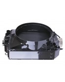 Радиатор 400*550*200 мм Foton 244, Jinma 244