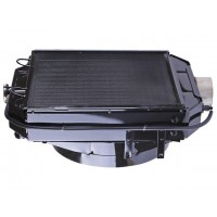 Радиатор 400*550*200 мм Foton 244, Jinma 244