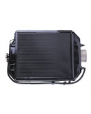 Радиатор 400*550*200 мм Foton 244, Jinma 244