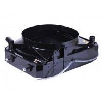 Радиатор 400*550*200 мм Foton 244, Jinma 244 УЦЕНКА