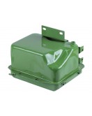 Бак топливный + фара, выступающая горловина - ZUBR original - 180N - TTG