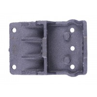 Крышка задняя корпуса КПП - КПП/6 - TTG