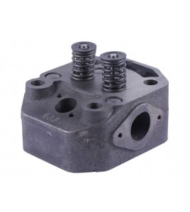 Головка цилиндра в сборе (ZUBR original) - 195N - TTG