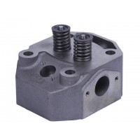 Головка цилиндра в сборе (ZUBR original) тип 2 - 195N - TTG