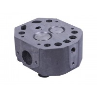 Головка цилиндра в сборе (ZUBR original) тип 2 - 195N - TTG