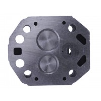 Головка цилиндра в сборе (ZUBR original) тип 2 - 195N - TTG