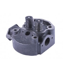 Головка цилиндра в сборе (на мототрактор) - 195N - TTG Головка цилиндра в сборе (на мототрактор) - 195N - TTG