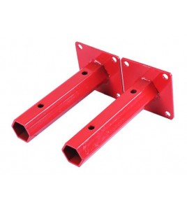 Ступица колеса 210 мм, к-т: 2шт. - КПП - TTG