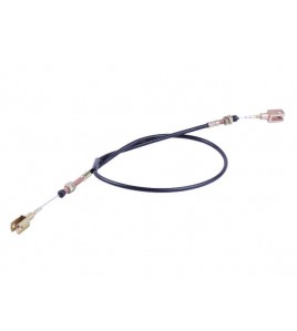 Трос газа L-1250 мм Foton