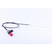 Трос декомпрессора в сборе L-1140 мм Foton 354/404