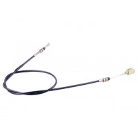 Трос ручной подачи топлива L-1320 мм Foton 244, Jinma 244/264