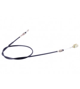 Трос ручной подачи топлива L-1320 мм Foton 244, Jinma 244/264