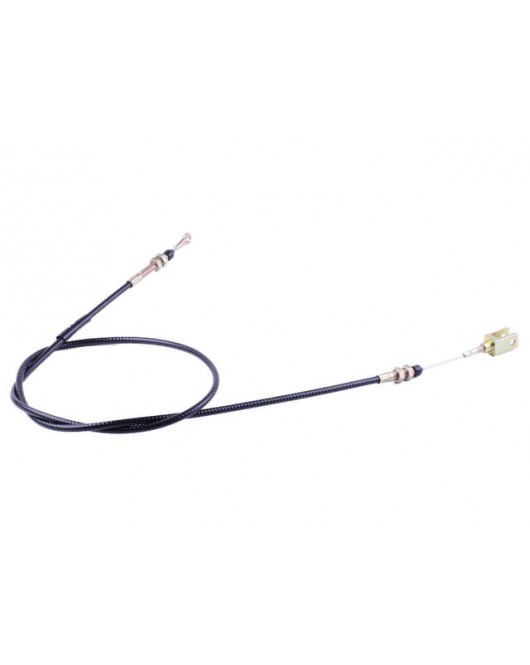 Трос ручной подачи топлива L-1320 мм Foton 244, Jinma 244/264