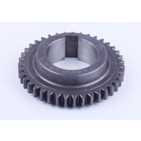 Шестерня 1-й передачи ведомая Foton 354/404