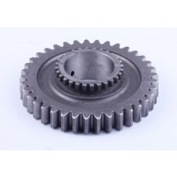 Шестерня 2-й передачи ведущая Z-28/37 Foton 354/404