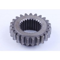 Шестерня 2-й передачи Z-23/26 Foton 354/404