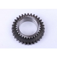 Шестерня 3-й передачи Z-31/32 Foton 244, Jinma 244/264