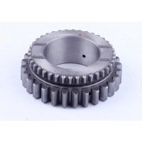 Шестерня 3-й передачи Foton 354/404