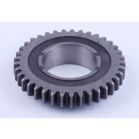 Шестерня 4-й передачи ведомая Z-31/37 Foton 354/404