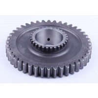 Шестерня 4-й передачи ведущая Z-28/42 Foton 354/404