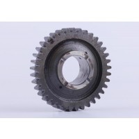 Шестерня ведомая вала отбора мощности Z-32/37 диаметр 40/116 мм Foton 244, Jinma 244/264