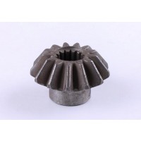 Шестерня полуоси переднего моста Z-15/13 Foton 244, Jinma 244/264